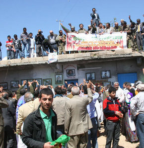 Öcalan'ın doğum günü gerginliği