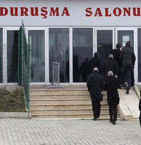 Silivri'ye yeni duruşma salonu!