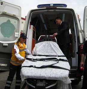 Obezlere özel ambulans