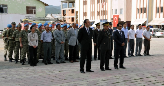 Şehit Savcının ismi okulda yaşatılacak