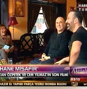 Şahane Misafir Habertürk TV'de VİDEO