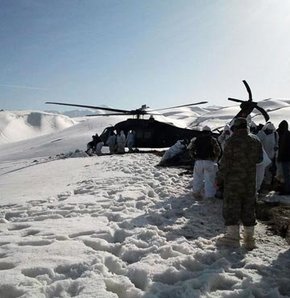 PKK tarafından kaçırılanlar için operasyon