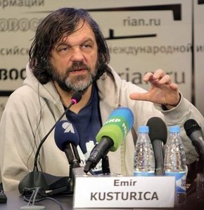 Kusturica yıllar sonra Boşnak basınında