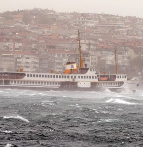 Şiddetli lodos ne kadar sürecek?