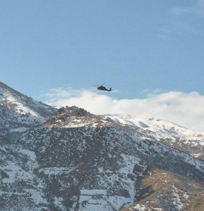 'PKK kampları bombalandı' iddiası