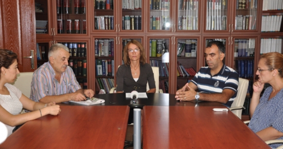 Tunceli Barosu ve İHD, Başsavcı Uzun'a yapılan saldırıyı kınadı