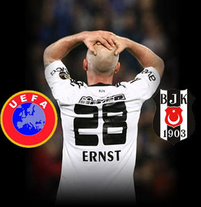 Beşiktaş görüşme odasına!