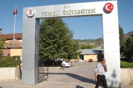 Tunceli Üniversitesine Öğretim Üyesi Alınacak