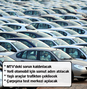 Otomotive 2012 model dokunuş!