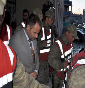 Aşkale'de tahliye kararına büyük tepki