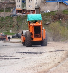 Köy Yolları, Bakım ve Onarımdan Geçirilecek