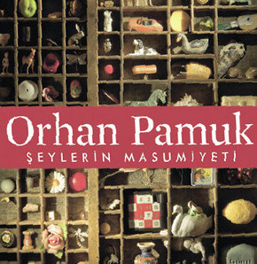 Pamuk’un yeni kitabı Şeylerin Masumiyeti