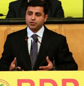 Demirtaş Bizim de kırmızı çizgilerimiz var