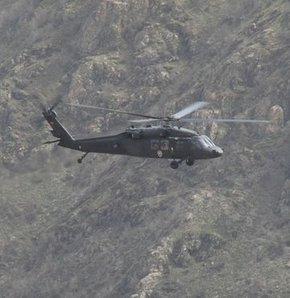 Hakkari'de hava hareketliliği