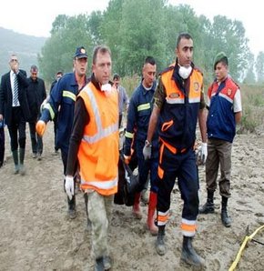 Çaycuma'da 9'uncu cesede ulaşıldı