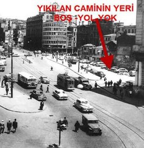 Başbakan'dan, Topbaş'a cami talimatı!