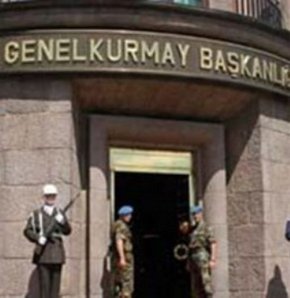 Genelkurmay, eksik sayfaları buldu