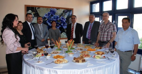 Halide Edip Kız Meslek Lisesi Anaokulu Etkinlik Düzenledi