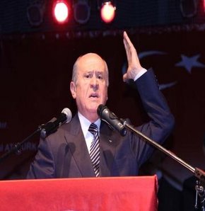 Bahçeli'ye suikast davasında tahliye kararı!