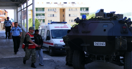 Tunceli'de Çatışma: 3 PKK'lı Öldürüldü