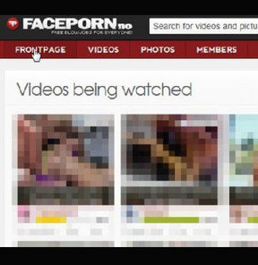 Face savaşının galibi porno!