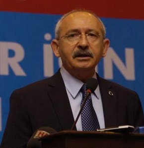 Kılıçdaroğlu Saldırıyı lanetliyorum