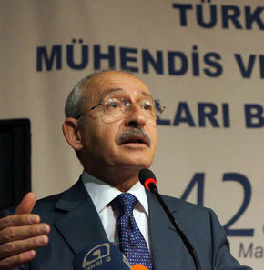 Mimarlardan Kılıçdaroğlu'na soğuk duş