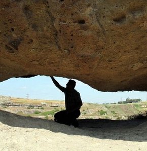 Taş Devri gün yüzüne çıkarılıyor