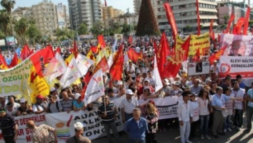 Adana’da Barışın Sesi Yükseldi