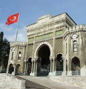 İstanbul Üniversitesi'nden Yeni Anayasa Raporu