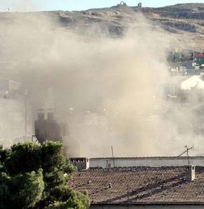 Şanlıurfa Cezaevi'nde ikinci yangın!