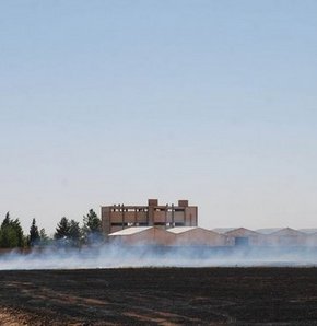 Kızıltepe'deki yangın 18 köyü sardı