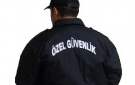 Tunceli İl Özel İdaresi, silahlı güvenlik görevlisi alacak