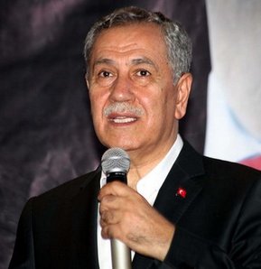 Arınç'tan şaşırtan açıklama!