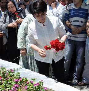 Leyla Zana Mutlaka barış gelecek