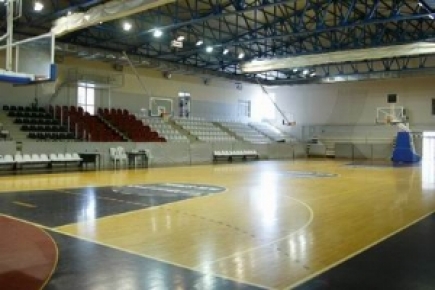 Kapalı Spor Salonu çalışmaları devam ediyor