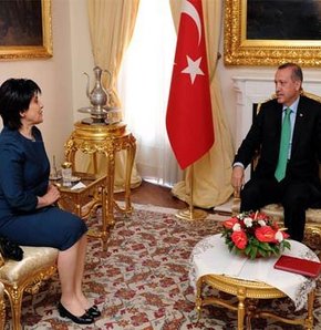 Leyla Zana'dan beklenen açıklama