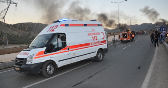 Tunceli'deki Patlama ile ilgili 1 kişi daha tutuklandı