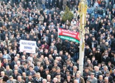 Alevi Sivil Toplum Örgütlerinden Açıklama