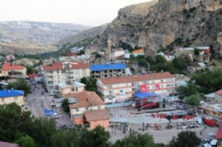 Çemişgezek toplum merkezine kavuşuyor