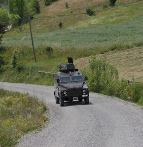 PKK'nın Karadeniz sorumlusu öldürüldü