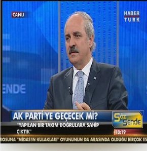 AK Parti'ye katılacak mı?