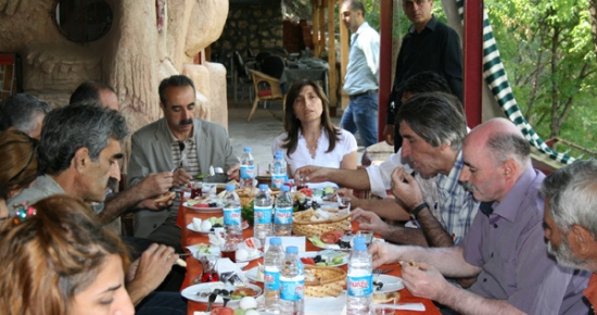 Tunceli'nin sorunları 4 yılda çözüldü