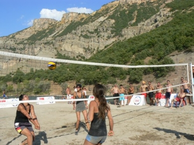 Tunceli’de Plaj Voleybol Turnuvası düzenlenecek