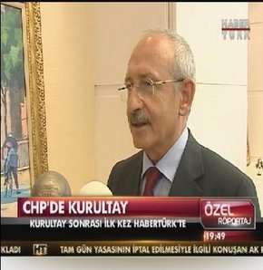 CHP'deki ikinci adamlık bitti