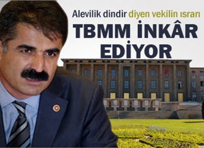 TBMM'YE CEMEVİ DAVASI