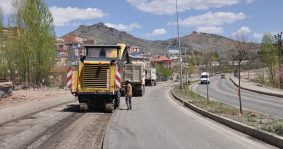 Yol yapım çalışmalarında ‘İhmaller’ devam ediyor!