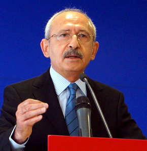 Kılıçdaroğlu'ndan Aygün açıklaması