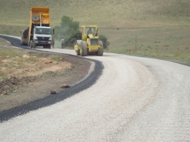 Tunceli’de KÖYDES çalışmaları devam ediyor