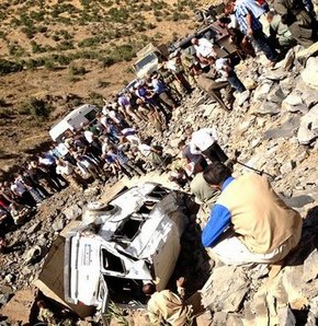 Bir kara haber de Şırnak'tan!